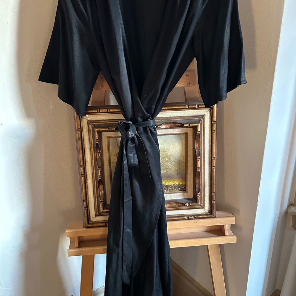 Elegant Black Dress